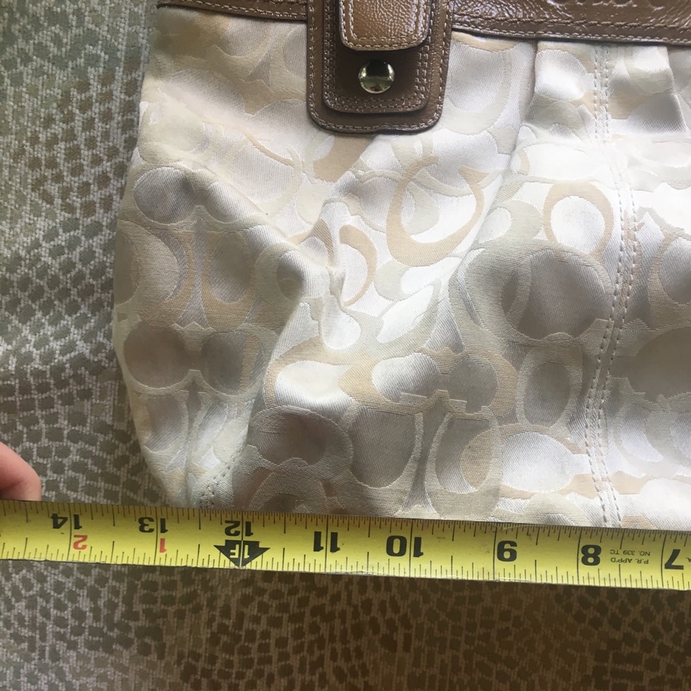 Coach shoulder bag - Picture 6 of 7